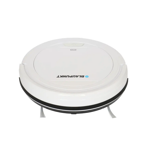 Blaupunkt RVC201 робот прахосмукачка 0.5 L Bagless White