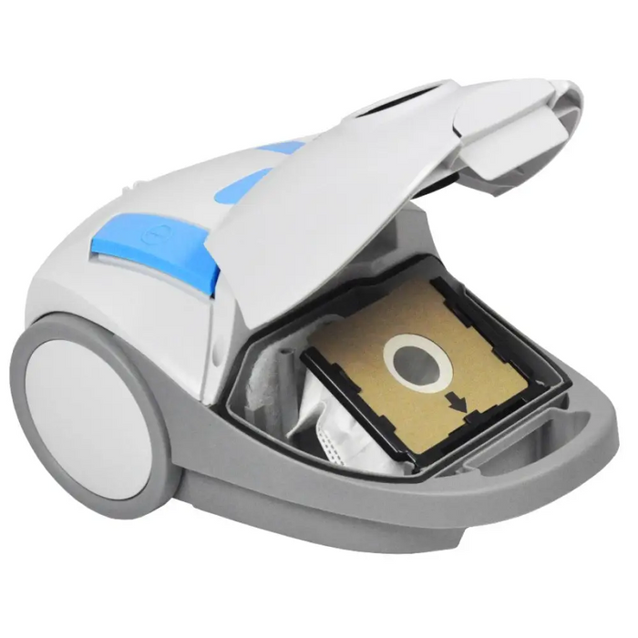 Blaupunkt VCB201 2 L цилиндър вакуум Dry 700 W Торба за прах