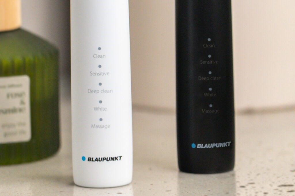 Електрическа четка за зъби Blaupunkt DTS201BK, черна