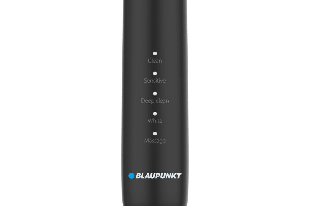 Електрическа четка за зъби Blaupunkt DTS201BK, черна