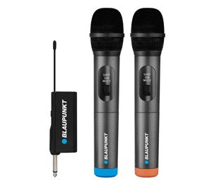 Безжичен микрофон Blaupunkt UHF WM60UDB