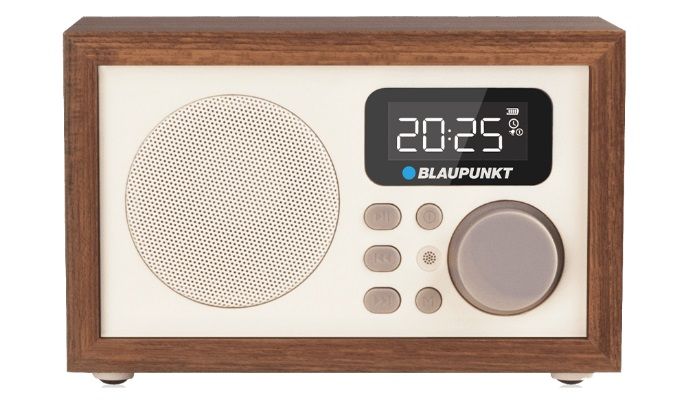 Радио Blaupunkt - HR5BR, кафяво