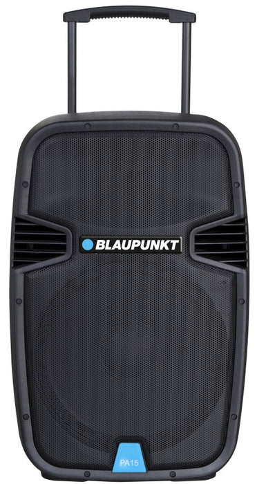 Blaupunkt PA15 преносима стерео система Цифрова Черен, Син