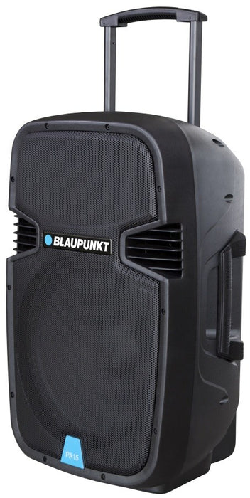 Blaupunkt PA15 преносима стерео система Цифрова Черен, Син
