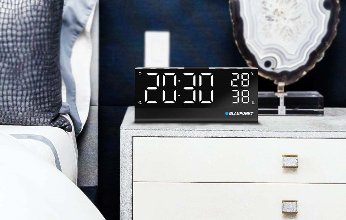 РАДИО БУДИЛНИК BLAUPUNKT CR10ALU