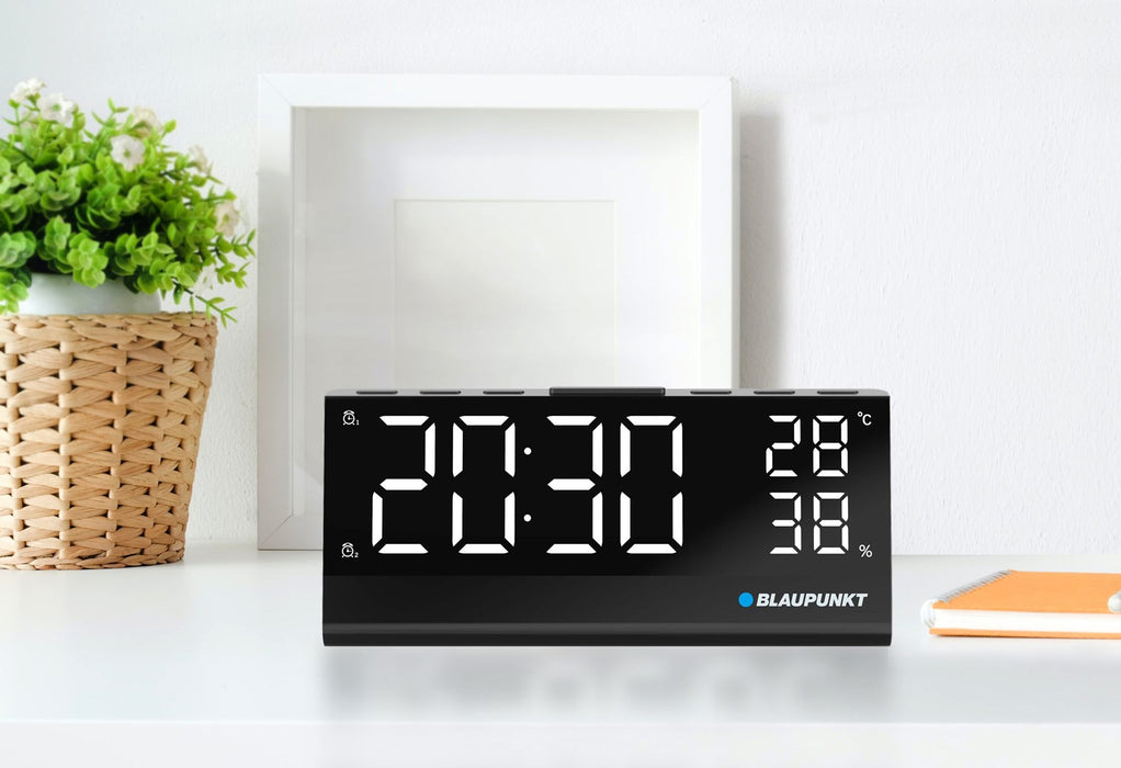 РАДИО БУДИЛНИК BLAUPUNKT CR10ALU
