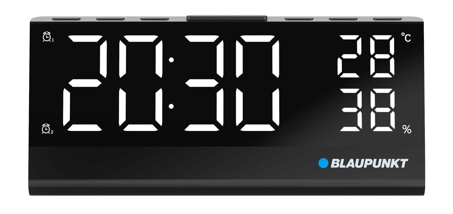 РАДИО БУДИЛНИК BLAUPUNKT CR10ALU