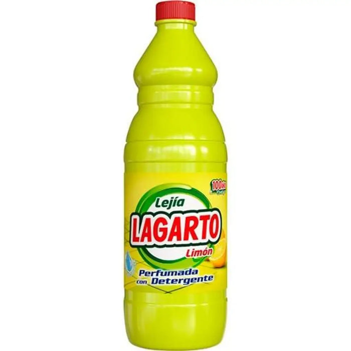 Bleach Lagarto Лимон 1,5 L (8 броя)