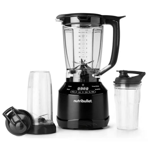 Блендер Nutribullet Smart Touch Blender Combo NBF520B