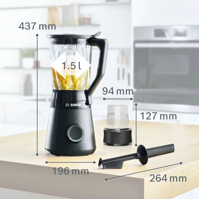 Блендер Bosch MMB6176B Series 4 VitaPower Blender