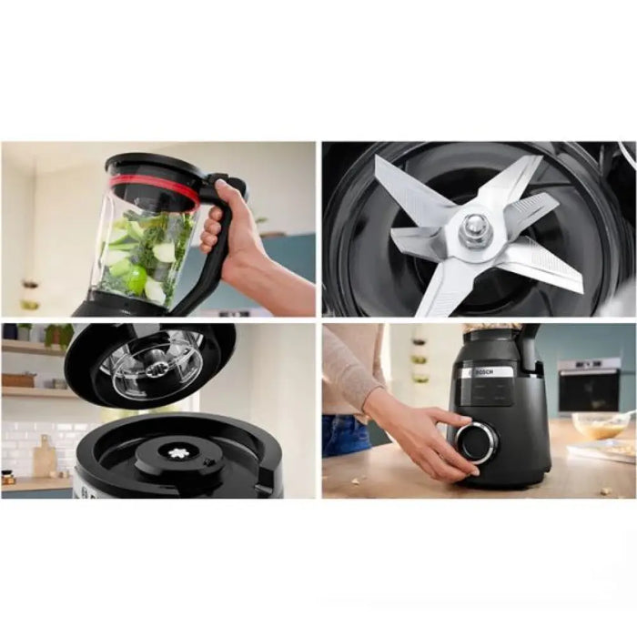 Блендер BOSCH MMB6654B