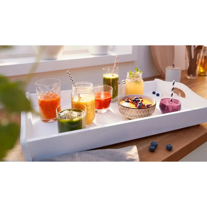 Блендер Bosch Serie 4 MMB6141W 1.5 л Настолен блендер 1200