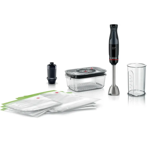 Блендер Bosch Serie 4 MSM4B6V2 1.2 L Потопяем блендер 1000