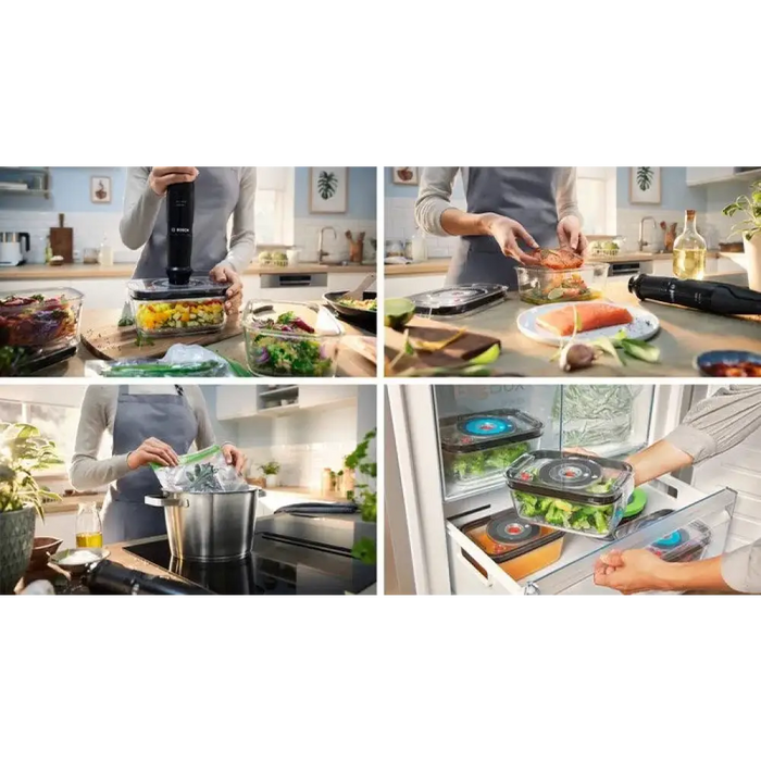 Блендер Bosch Serie 4 MSM4B6V2 1.2 L Потопяем блендер 1000