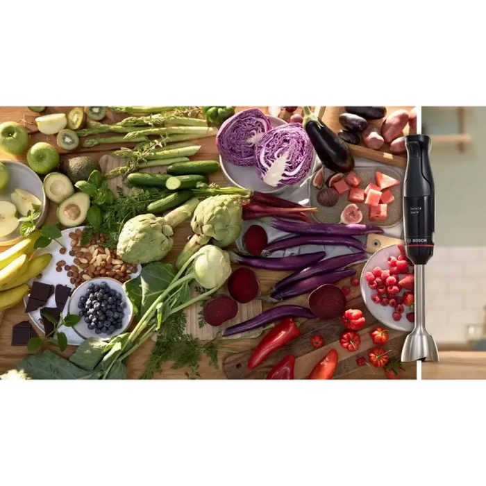 Блендер Bosch Serie 4 MSM4B6V2 1.2 L Потопяем блендер 1000