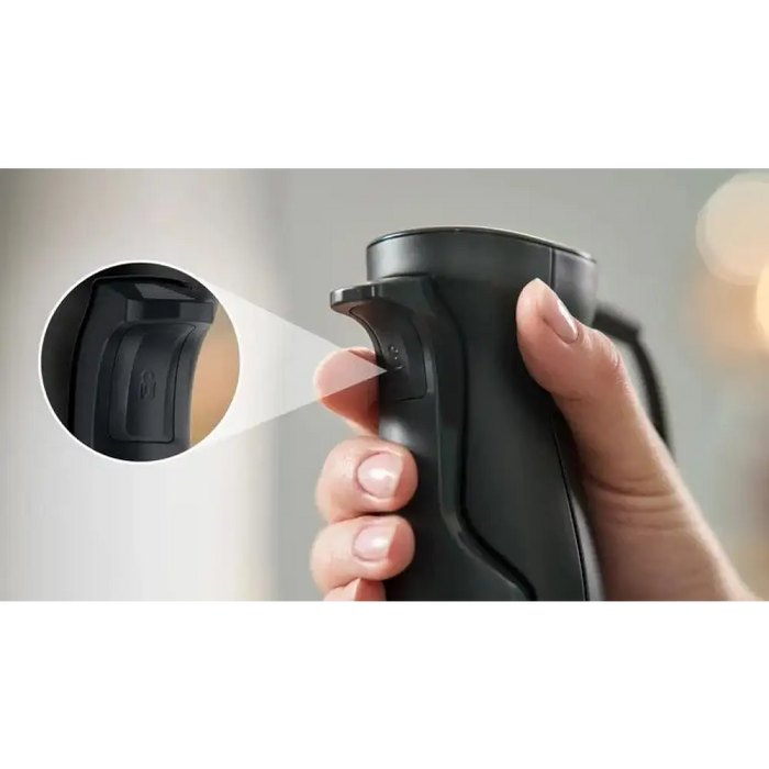 Блендер Bosch Serie 4 MSM4B6V2 1.2 L Потопяем блендер 1000