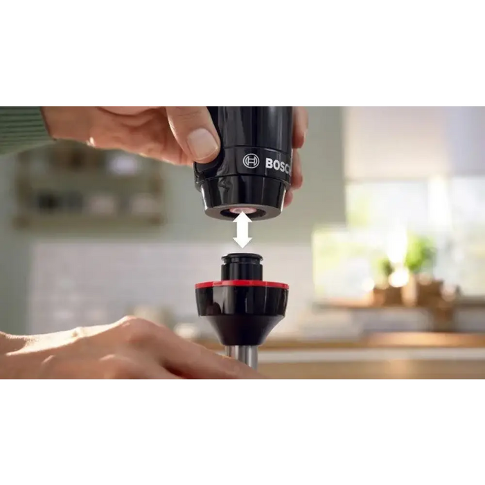 Блендер Bosch Serie 4 MSM4B6V2 1.2 L Потопяем блендер 1000