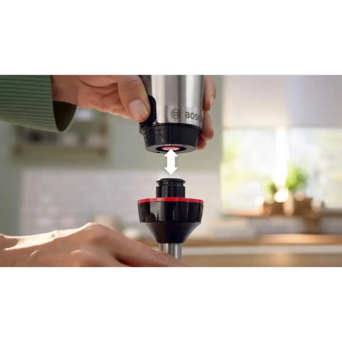 Блендер Bosch Serie 6 MSM6M610 потапящ се 1000 W черен