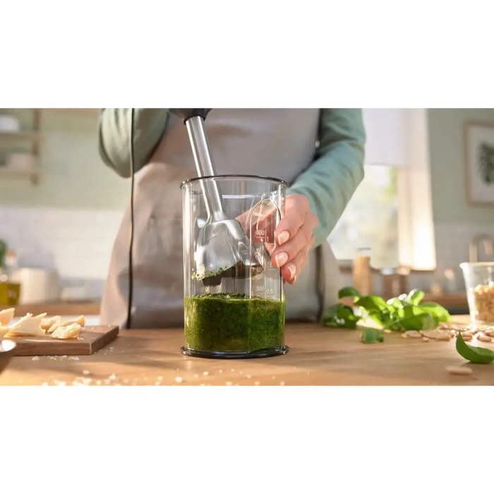 Блендер Bosch Serie 6 MSM6M610 потапящ се 1000 W черен