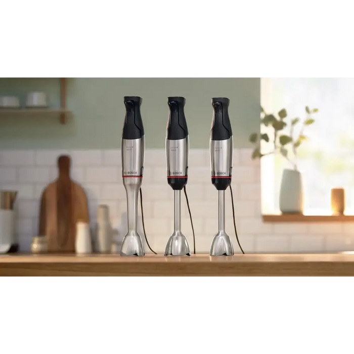 Блендер Bosch Serie 6 MSM6M610 потапящ се 1000 W черен