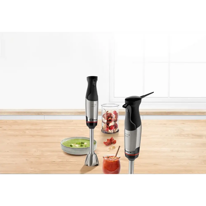 Блендер Bosch Serie 6 MSM6M610 потапящ се 1000 W черен