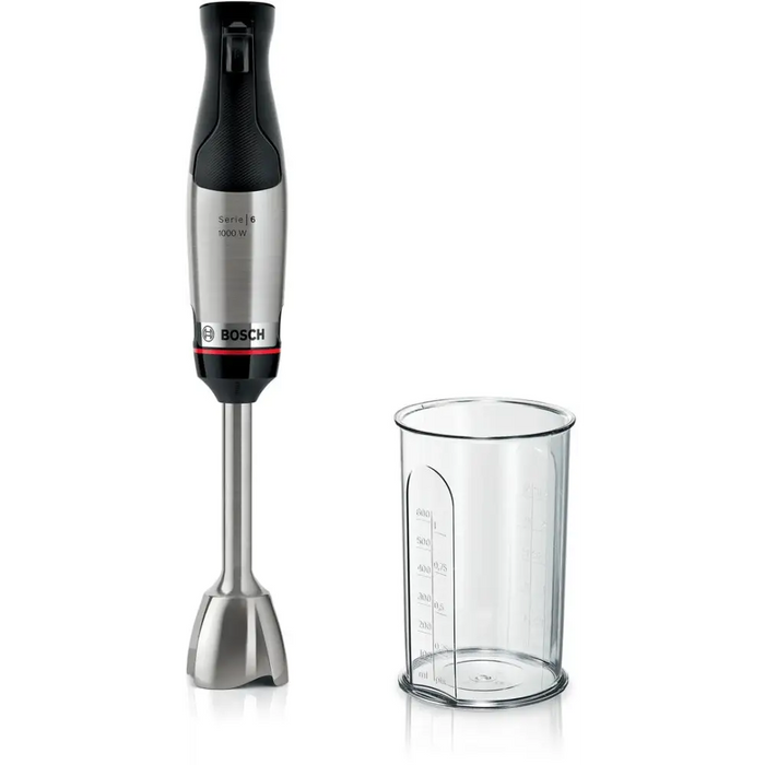 Блендер Bosch Serie 6 MSM6M610 потапящ се 1000 W черен
