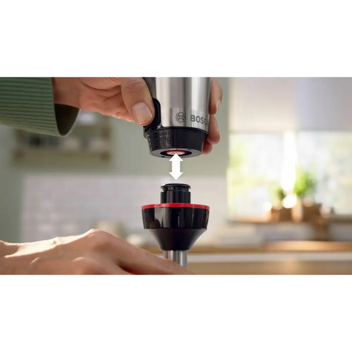 Блендер Bosch Serie 6 MSM6M610 потапящ се 1000 W черен