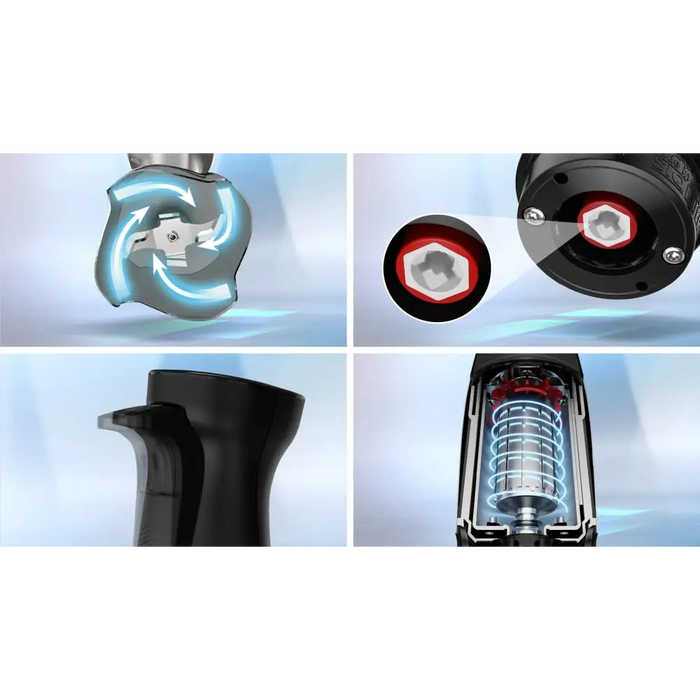 Блендер Bosch Serie 6 MSM6M621 0.5 л потопяем блендер 1000