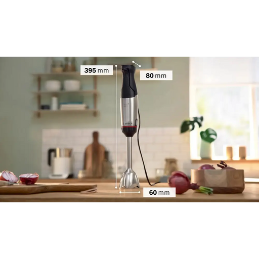 Блендер Bosch Serie 6 MSM6M621 0.5 л потопяем блендер 1000