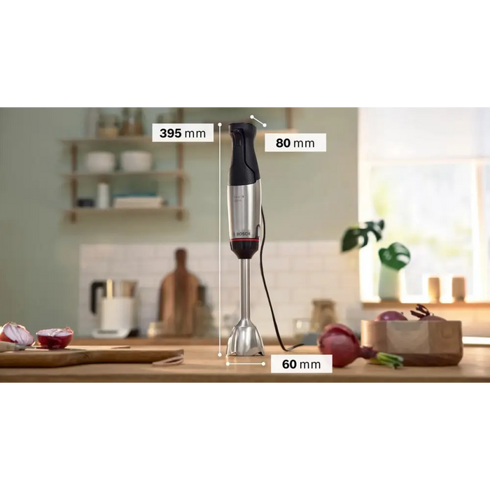 Блендер Bosch Serie 6 MSM6M621 0.5 л потопяем блендер 1000