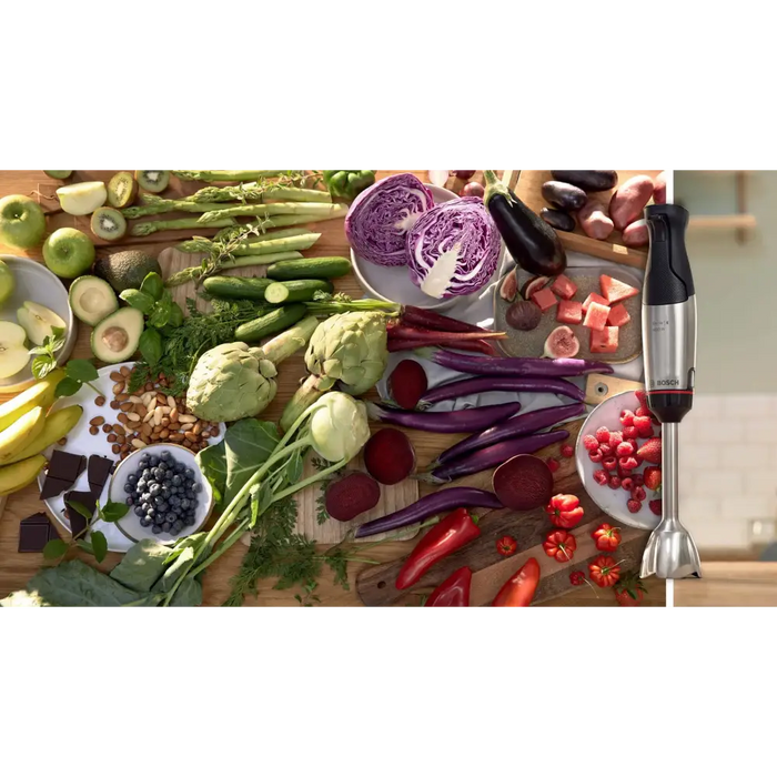 Блендер Bosch Serie 6 MSM6M621 0.5 л потопяем блендер 1000