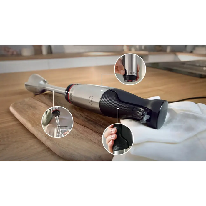 Блендер Bosch Serie 6 MSM6M621 0.5 л потопяем блендер 1000