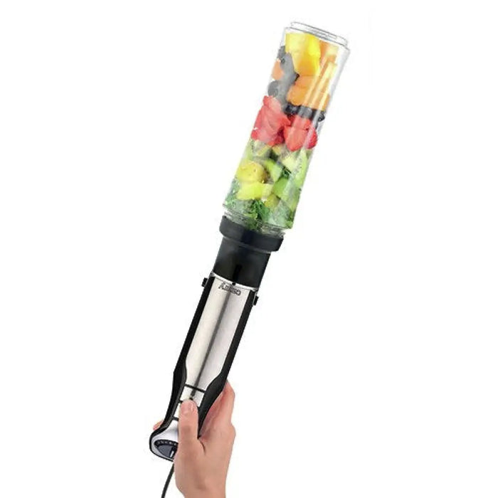 Блендер Camry CR 4615 Потопяем блендер Черен Неръждаема