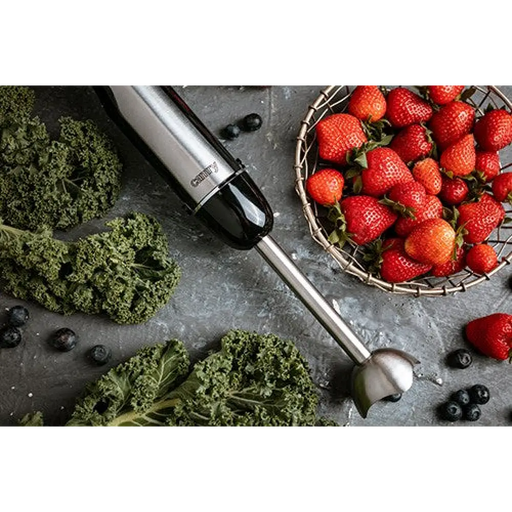 Блендер Camry CR 4615 Потопяем блендер Черен Неръждаема