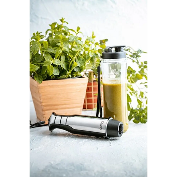 Блендер Camry CR 4615 Потопяем блендер Черен Неръждаема