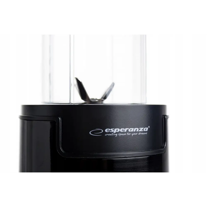 Блендер Esperanza EKM029 0.8 L Настолен блендер 700 W Черен