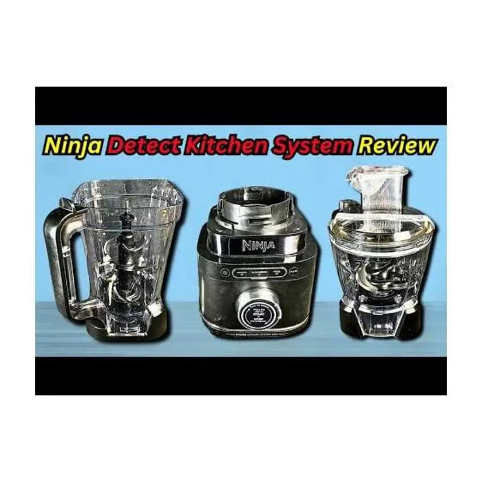 Блендер и кухненски робот NINJA Detect Power Pro TB401EU