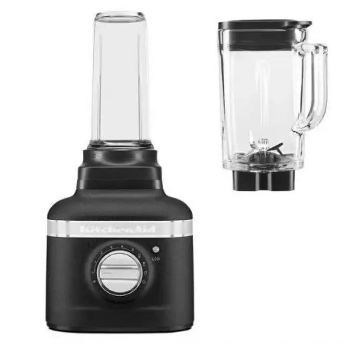 Блендер KitchenAid 5KSB4034EBK 1.4 L Настолен блендер 1200