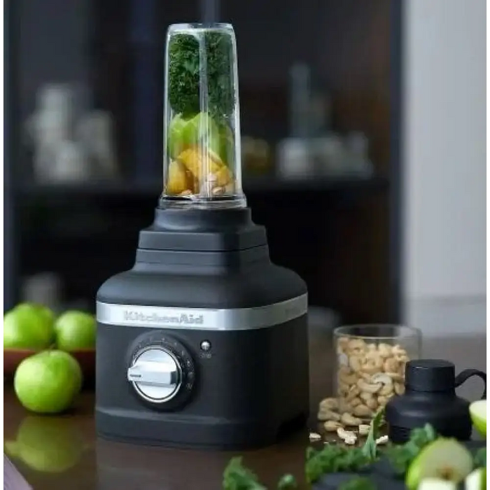 Блендер KitchenAid 5KSB4034EBK 1.4 L Настолен блендер 1200
