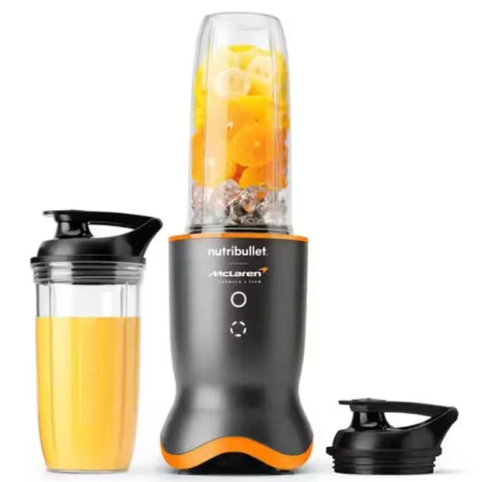 Блендер Nutribullet McLaren NB1206GO-MC Dark Gray & Papaya