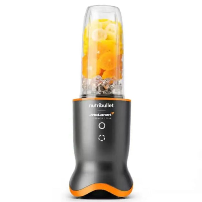 Блендер Nutribullet McLaren NB1206GO-MC Dark Gray & Papaya