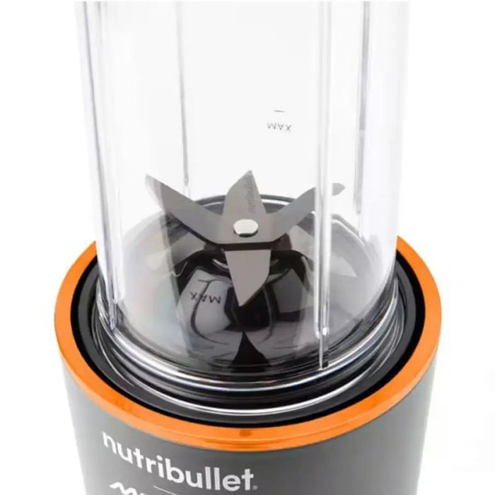 Блендер Nutribullet McLaren NB1206GO-MC Dark Gray & Papaya