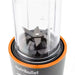 Блендер Nutribullet McLaren NB1206GO-MC Dark Gray & Papaya