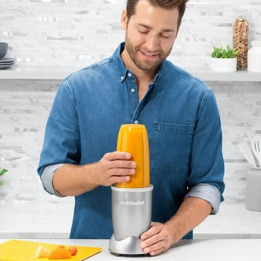 Блендер NUTRIBULLET NB907S