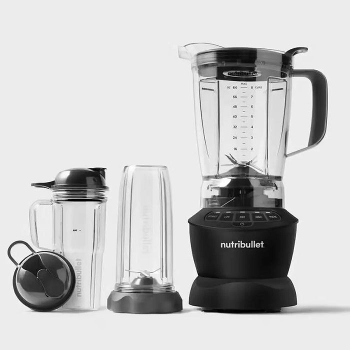 Блендер Nutribullet NBF500DG