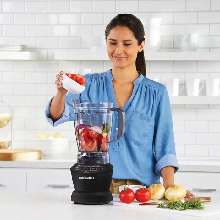 Блендер Nutribullet NBF500DG