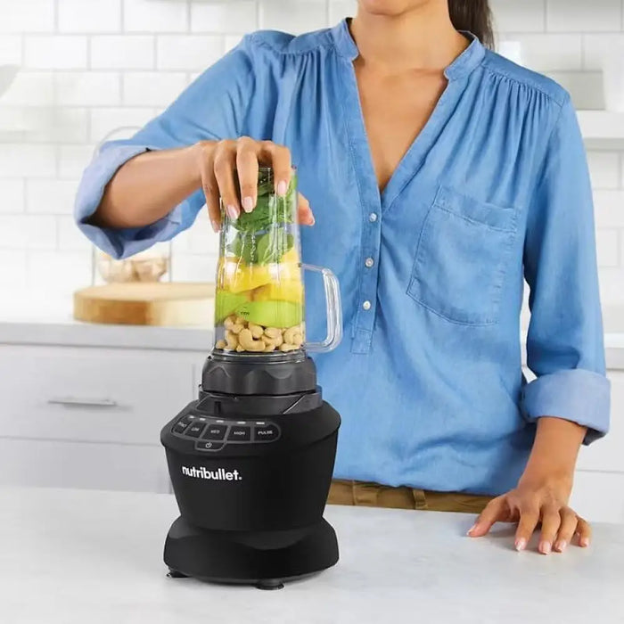 Блендер Nutribullet NBF500DG