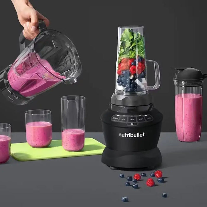Блендер Nutribullet NBF500DG