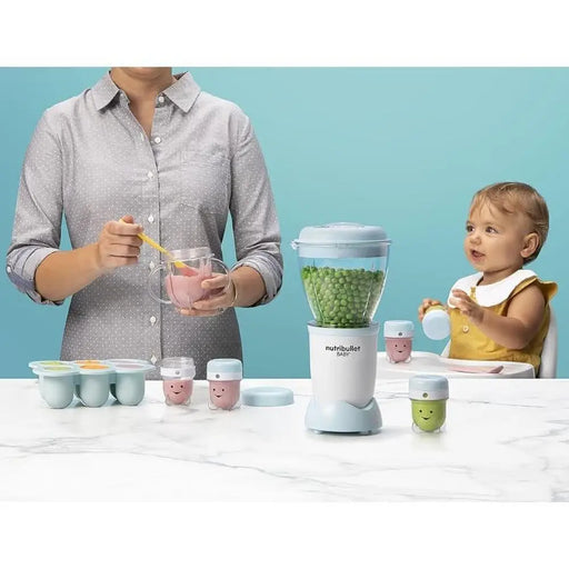 Блендер NUTRIBULLET NBY100