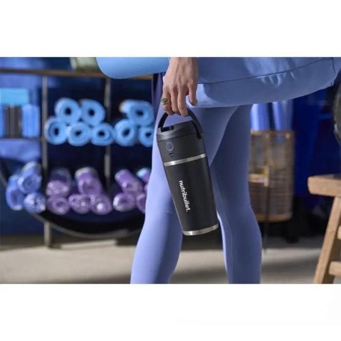Блендер Nutribullet Portable Flip NBP016B